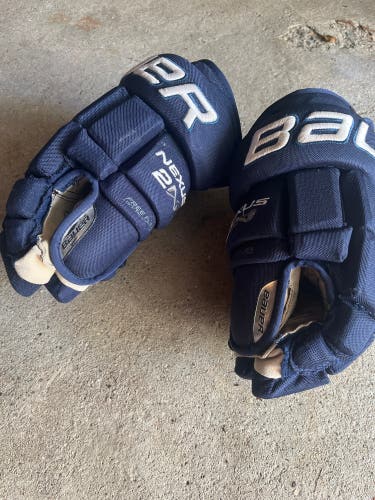 Bauer Nexus 2N Gloves 13" (Used)
