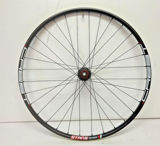 Stan's ZTR Crest MK3 Tubeless 32-Spoke Aluminum Disc Thru Axle 29er Rear Wheel