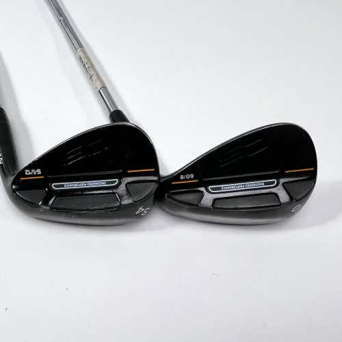 Maxfli C3 Wedge Set 54* 12 | 60* 8 Wedge Steel Mens RH