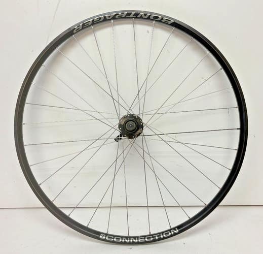 Bontrager Connection 32-Spoke Aluminum Disc Brake 622x20/700C QR Rear Wheel