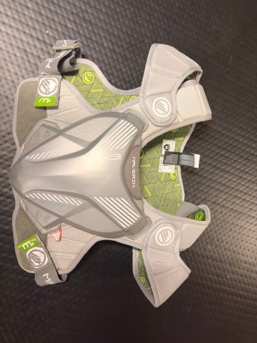 Medium Adult Maverik MX Shoulder Pads (Used)