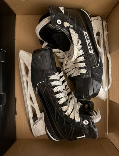 Bauer Supreme S190 Goalie Skates - Senior 8 (D)