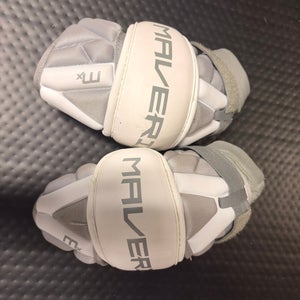 Large Adult Maverik MX Arm Pads (Used)