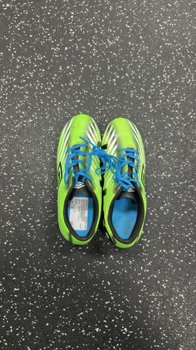 Used Umbro Soccer Cleats Kelly green Junior 03 11849-S000044198
