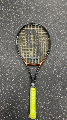 Used Prince VISION LITE Adult Tennis Racquet Black 4 1/2" 11849-S000044232