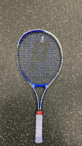 Used Prince RAD 10 Adult Tennis Racquet Royal Blue 4 1/2" 11849-S000044230