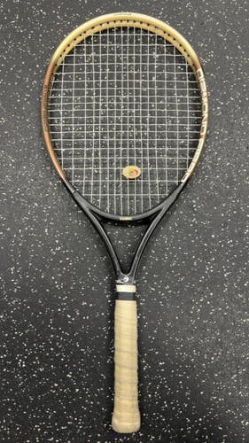 Used Gamma Sports M-5.5 Adult Tennis Racquet Tan 4 1/2" 11849-S000044231