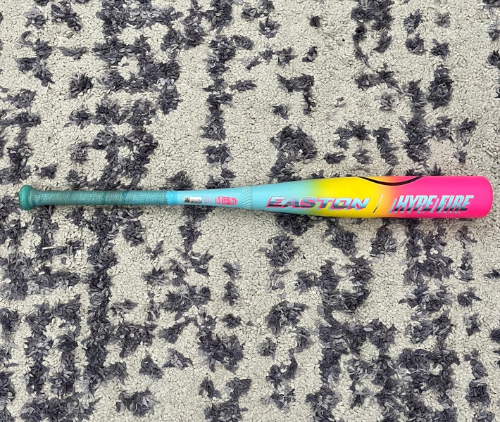 2026 Easton Hype Fire Composite USSSA Certified Bat (-10) 20 oz 30" (Used)
