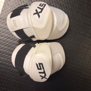 Medium Adult STX Stallion 400 Arm Pads (Used)