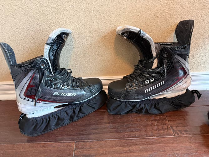 2025 Bauer Vapor Fly40 Hockey Skates Narrow Width 10 (Used)