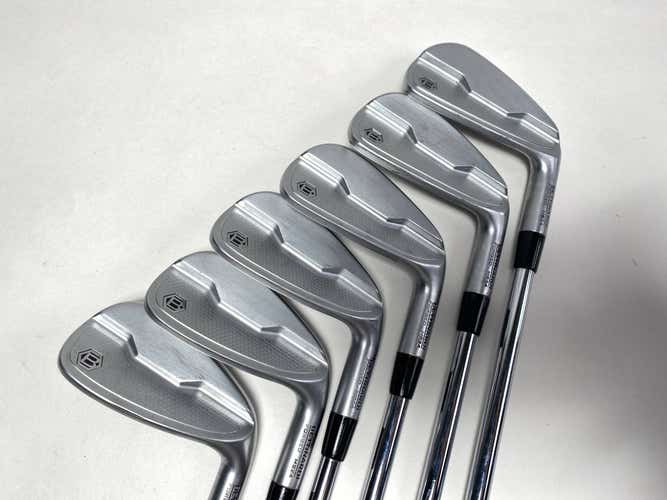 Bettinardi MB24 Iron Set 5-PW OBAN CT-115 Stiff Steel Mens RH