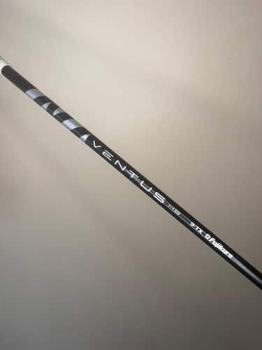 Fujikura Ventus HB Black Velocore Extra Stiff Flex Hybrid Shaft Titleist Tip 40"