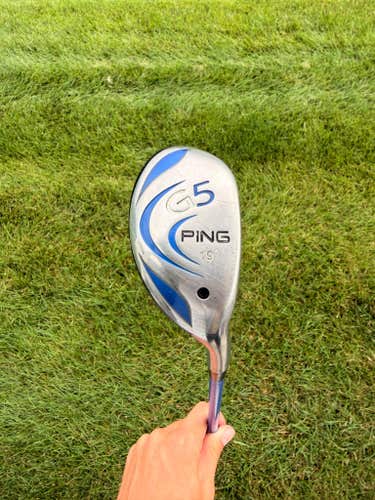 Ping G5 3 Hybrid 19 ProLaunch Blue Regular Flex 40"