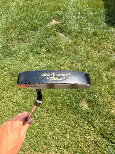 Titleist Dead Center SP-212 Putter 34"
