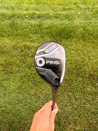 Ping G440 4 Hybrid 23 Alta CB 70g Senior Flex 39" NICE