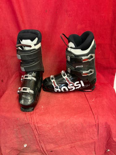 Ski Boots: Mondo 30 & up Unisex Rossignol All Mountain Ski Boots (Used)