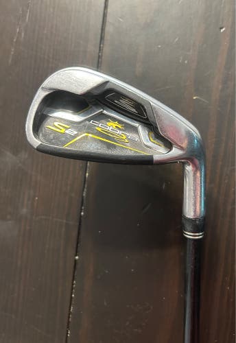 RH Cobra S2 6-iron