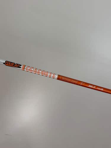 Graphite Design Tour AD DI-7S Stiff Flex Fairway Wood Shaft No Tip 41.75" NICE