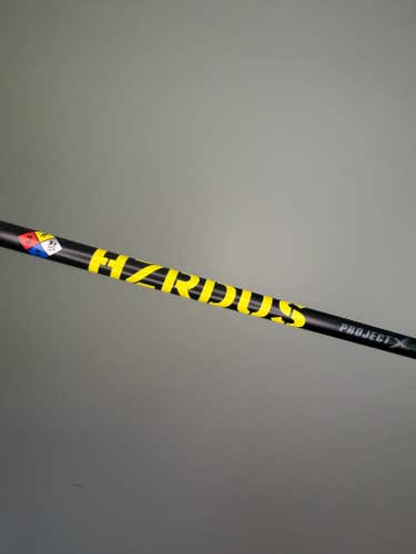 Project X Hzrdus Yellow Extra Stiff Flex Driver Shaft Ping Tip 44.25" NICE