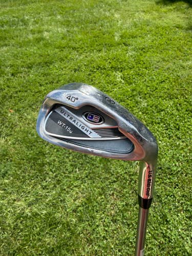 US Kids WT-15u Ultralight 8-Iron 57" Youth Flex 32.5" READ