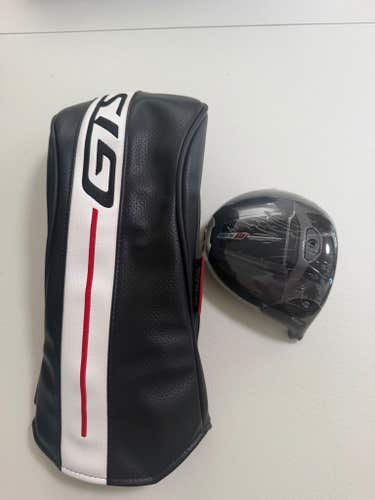 Titleist GTS2 Driver 10 +HC Head Only NEW