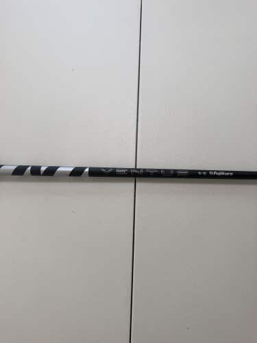 Fujikura Ventus Black Velocore+ Stiff Flex Driver Shaft Taylormade Tip 44.75"