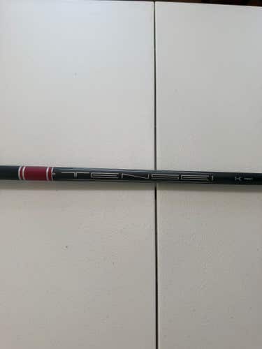 Mitsubishi Tensei 1K Red RIP Senior Flex Fairway Wood Shaft Titleist Tip 42.5"