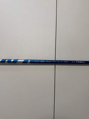 Fujikura Ventus Blue Velocore+ Stiff Flex Driver Shaft Taylormade Tip 44.25"