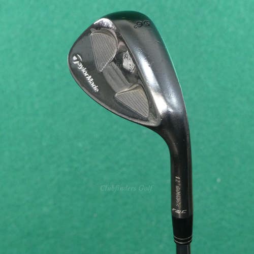 TaylorMade RAC Z TP 56-12 56 SW Sand Wedge Factory Dynamic Gold Steel Wedge