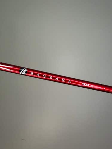 Mitsubishi Bassara 50 Hi Senior Flex Driver Shaft Titleist Tip 44.25" NICE
