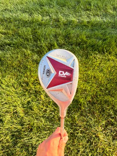 U.S. Kids Golf Ultralight DV3 Hybrid 26 WT-10s Youth Flex 37"