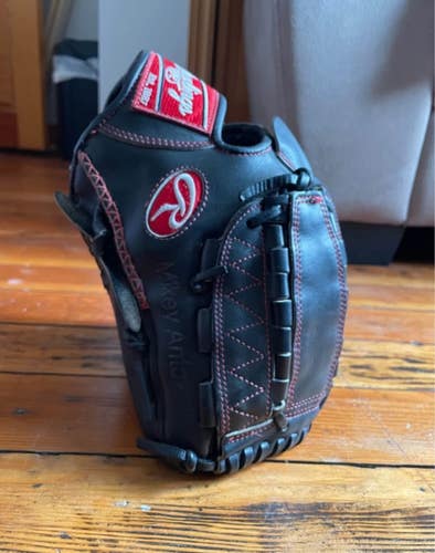 Rawling Pros206-12B Baseball Glove 12" (Used)