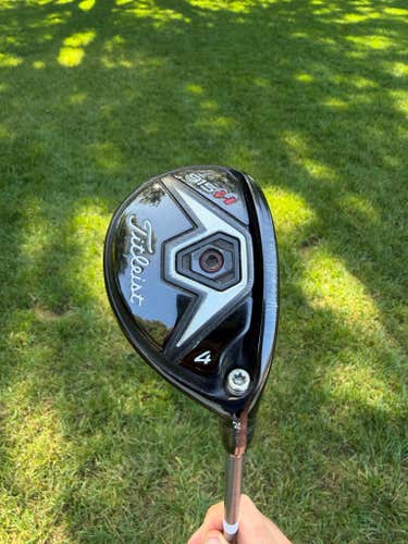 Titleist 915 H 4 Hybrid 24 Diamana Red M+ Ladies Flex 38.5" NICE