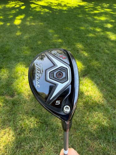Titleist 915 H 5 Hybrid 27 Diamana Red M+ Ladies Flex 38" NICE
