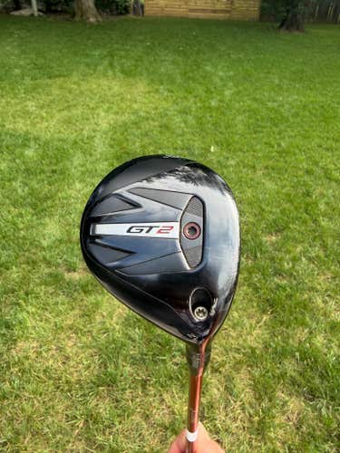 Titleist GT2 7-Wood 21 Denali Red Regular Flex 42" NICE