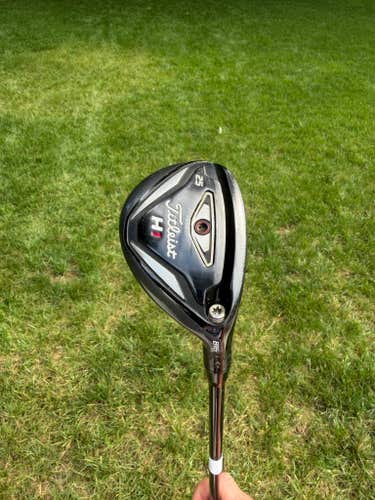 Titleist 816 H1 5 Hybrid 25 Tensei AV Blue Regular Flex 40" +HC