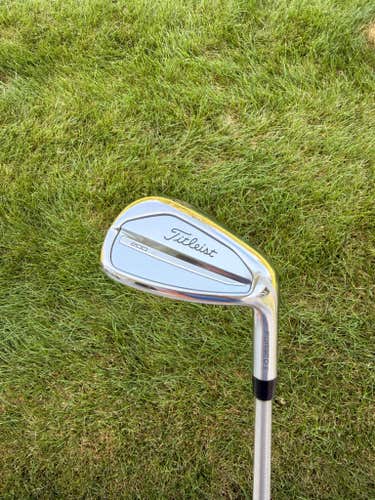 Titleist 2023 T200 Gap Wedge 48 SteelFiber I95 Regular Flex 36.25" MINT