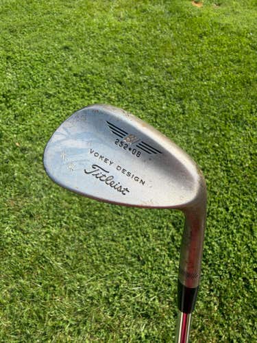 Titleist Vokey 200 Series Gap Wedge 52 / 8 DG S200 Stiff Flex 35.75" NICE