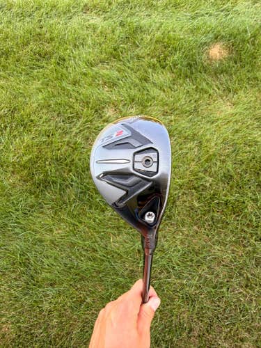 Titleist TSi2 4 Hybrid 21 Tensei AV Blue 70g Regular Flex 40" NICE