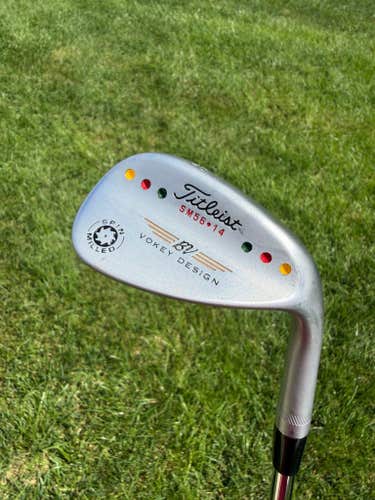 Titleist Vokey Spin Milled Sand Wedge 56 / 14 DG Wedge Flex 35.5" NEAR MINT