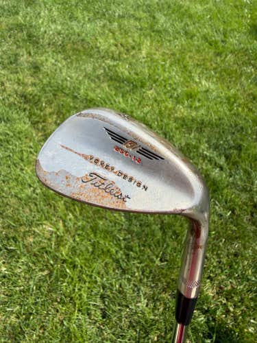 Titleist Vokey 200 Series Sand Wedge 56 / 12 Wedge Flex 35.5"