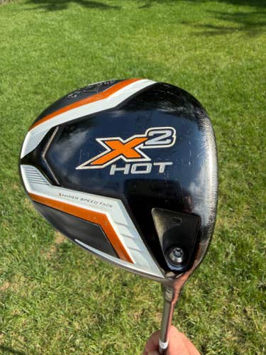 Callaway X2 Hot Driver 10.5 Tour Blue Stiff Flex 45.75"