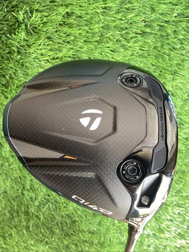 TaylorMade Qi4D Driver 12.0* With Kai Li Red 60R Regular Graphite Shaft NEW
