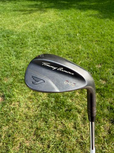 Tommy Armour 845 MM21 Lob Wedge 60 / 8 Wedge Flex 35" NICE