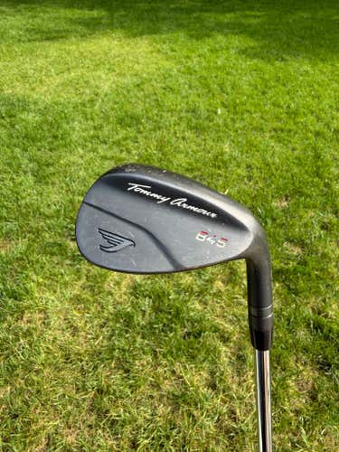 Tommy Armour 845 MM21 Gap Wedge 52 / 10 Wedge Flex 35.5" NICE