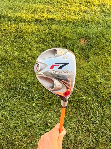 TaylorMade R7 Steel 3-Wood 15 ProForce V2 77g Stiff Flex 43.25" +HC NICE