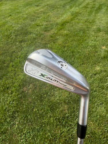 Callaway X Utility Prototype 2-Iron 18 Project X PXi Stiff Flex 39.75" NICE