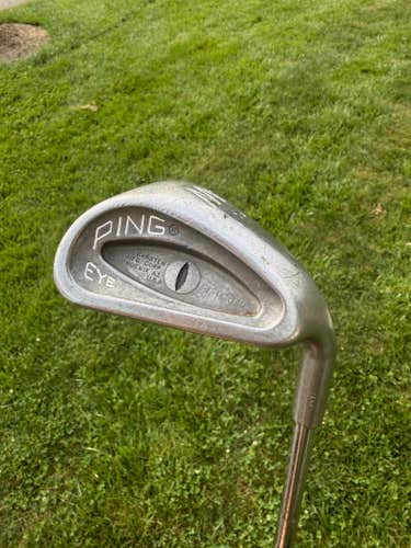 Ping Eye Pitching Wedge Black Dot Stiff Flex 35.5" READ