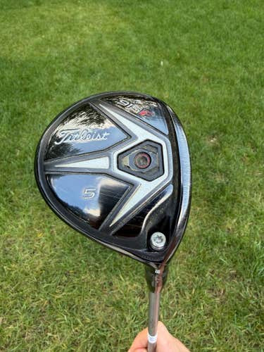 Titleist 915 F 5-Wood 18 Diamana M+ 50 Ladies Flex 41.5" NICE