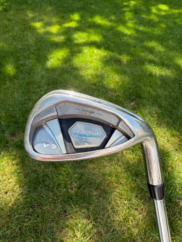 Callaway Rogue X 8-Iron XP95 R300 Regular Flex 36.75"